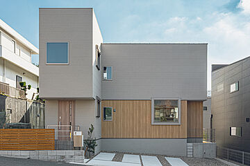 AREX日進市浅田平子IV 外観