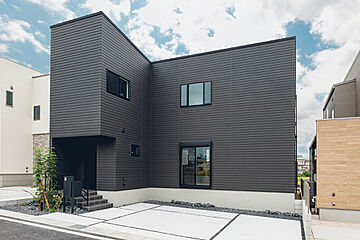 AREX知立市来迎寺町IV 外観