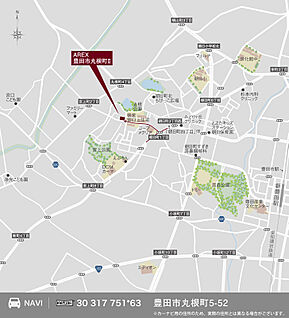 案内図