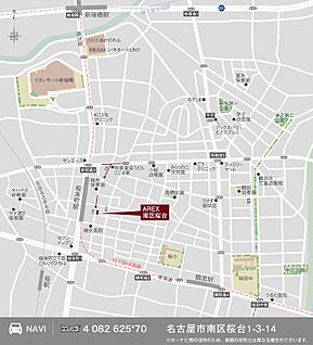 案内図