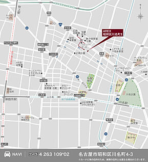 案内図