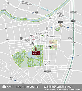 案内図