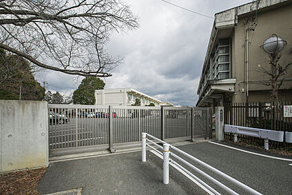 中山小学校 約210～380m(徒歩約3～5分)