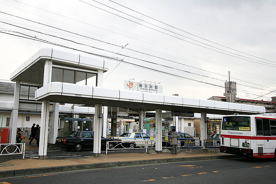 【車・交通】JR中央本線「春日井」駅