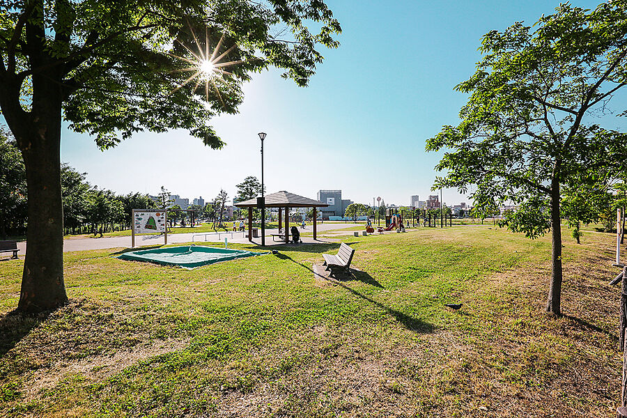 【レジャー】川名公園