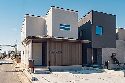 5号棟「おこもり和室の家」