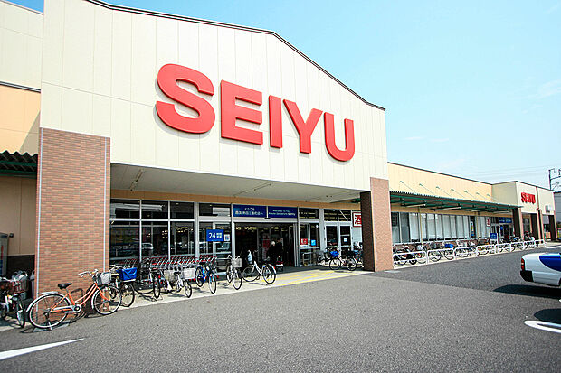 西友 熱田三番町店