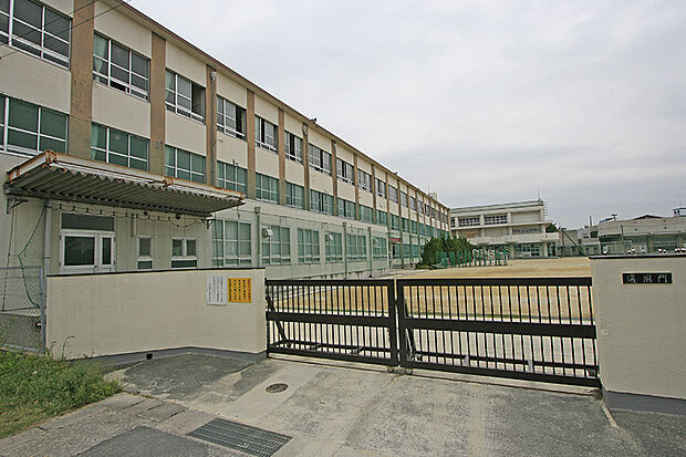楠中学校
