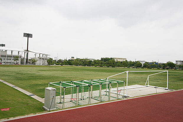 刈谷総合運動公園