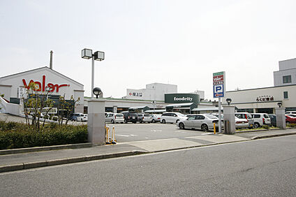 スーパーマーケットバロー 光音寺店 約900～910m(徒歩約12分)