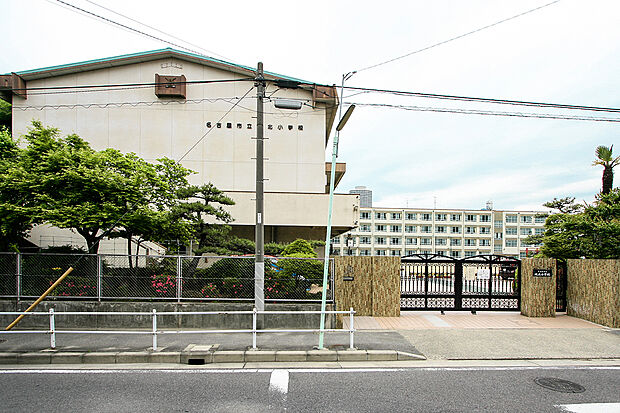 城北小学校