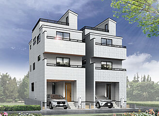 トラストステージ×カラーズ【Ciel Villa】　和光市本町5期　全2棟　販売予告 その他