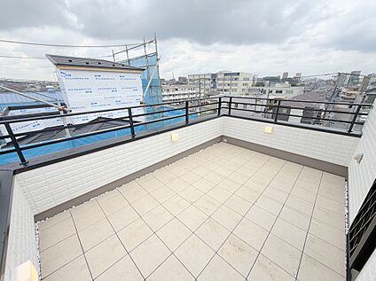 屋上