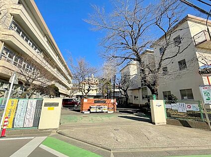 朝霞市立朝霞第二小学校 約1,100ｍ(徒歩14分)