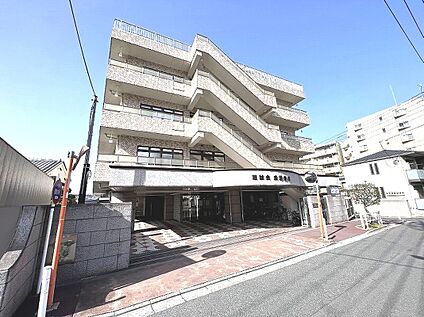慈誠会成増病院 約800ｍ(徒歩10分)