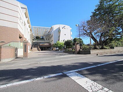 朝霞市立朝霞第一中学校 約600～700ｍ(徒歩8～9分)