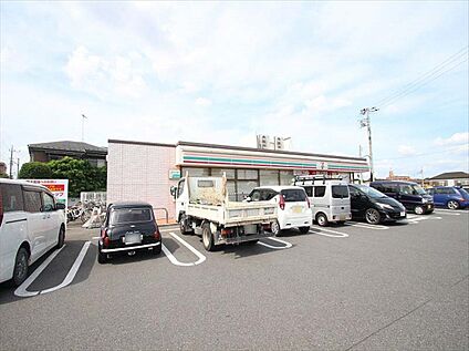 セブンイレブン朝霞岡3丁目店 約290ｍ(徒歩4分)