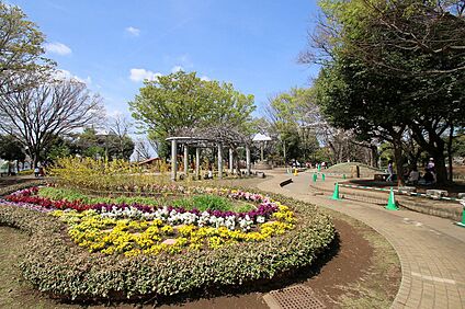 青葉台公園 約500ｍ(徒歩7分)