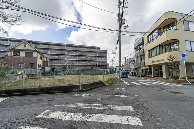 【バードタウン大津膳所駅前】現地写真(2025年3月撮影)