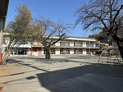 学校法人生蘭学園 綾瀬幼稚園 現地から1620m～1655m。(徒歩21分。(最長))