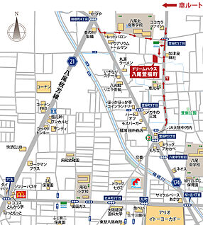交通図