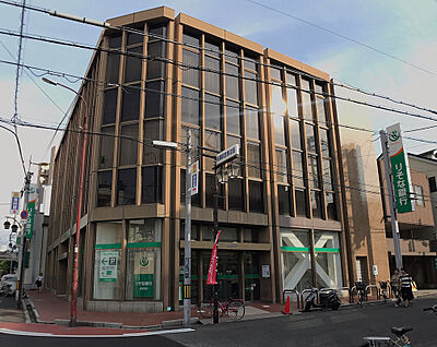 りそな銀行　長瀬支店 400m