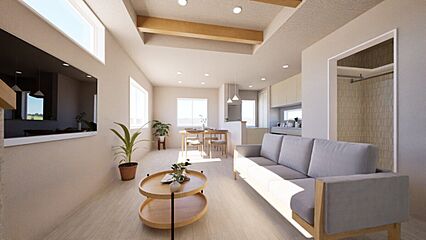 高浜市春日町の森II A棟 その他