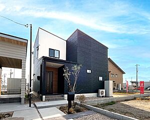 コミュニティタウン高浜市論地町８（No.３、No.4） 外観