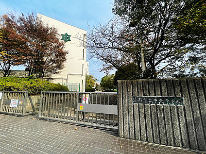 碧南市立中央中学校 約280m(徒歩約４分)