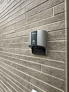 EV・PHEV充電用 屋外コンセント