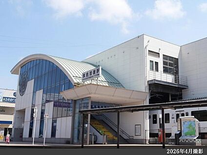 JR筑肥線「筑前前原」駅 現地から3500m～3720m。(車で6分。(最長))