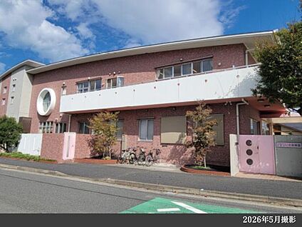 いき保育園 現地から410m～550m。(徒歩6分～7分。)