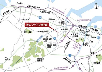 案内図