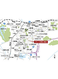 案内図