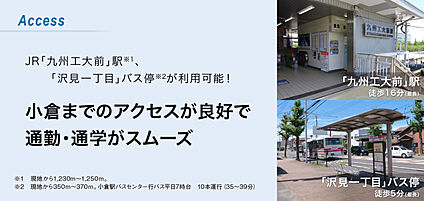外観・分譲地