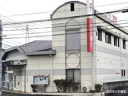 大分銀行にじが丘出張所 現地から413m。(徒歩6分。(最長))