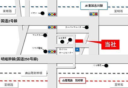 案内図