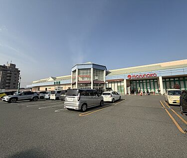 マルナカ　加古川店 550ｍ(８分)