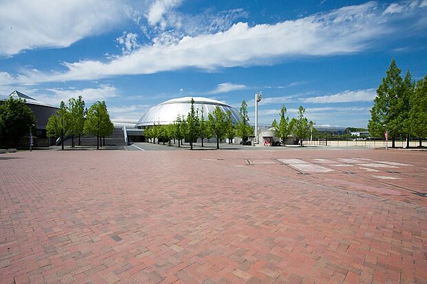 いきいきランド交野(約640m)