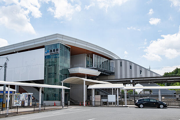 JR学研都市線「長尾」駅（約2,600m）