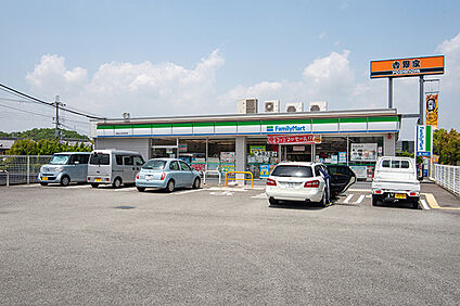 ファミリーマート 山口町名来店 約60m～約90m