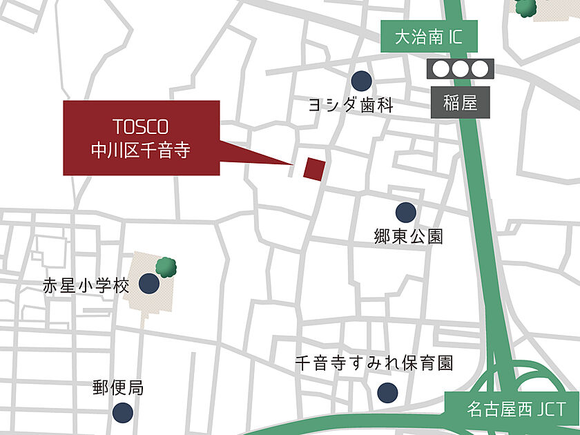 案内図