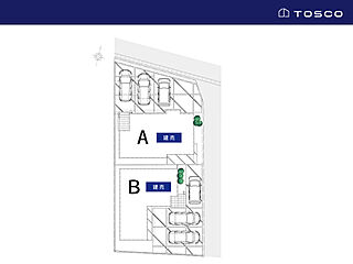 【TOSCO】動線重視の家／春日井市浅山町 その他