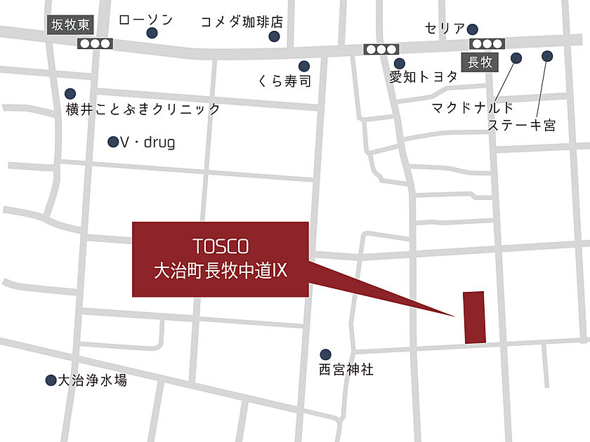 案内図
