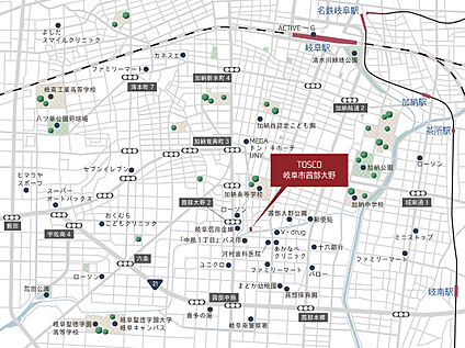 交通図