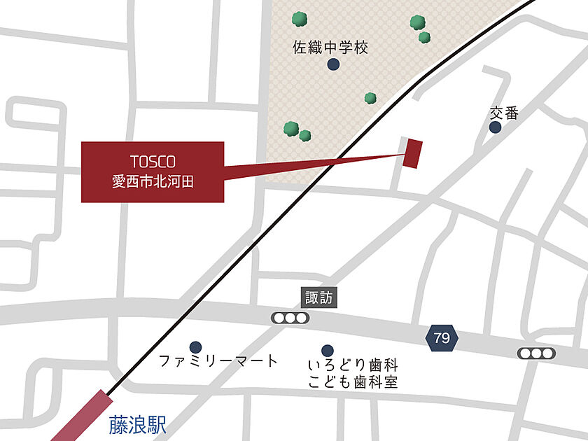 案内図