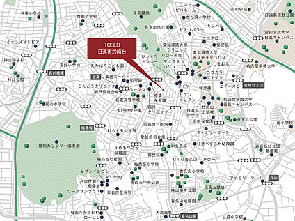 交通図