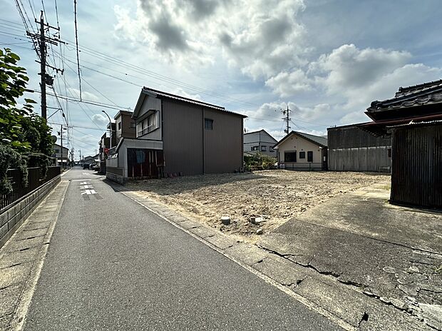 現地