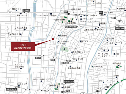 交通図