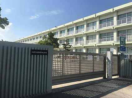 あま市立甚目寺南小学校 1426m(18分)